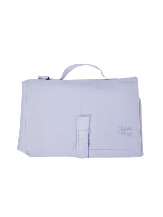 Hylat Baby skládací cestovní přebalovací pult - lila
