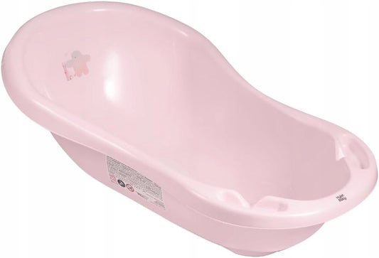 Vanička pro miminko Hylat Baby 84 cm se zátkou – růžová FRIENDS, bezpečnostní certifikát TÜV