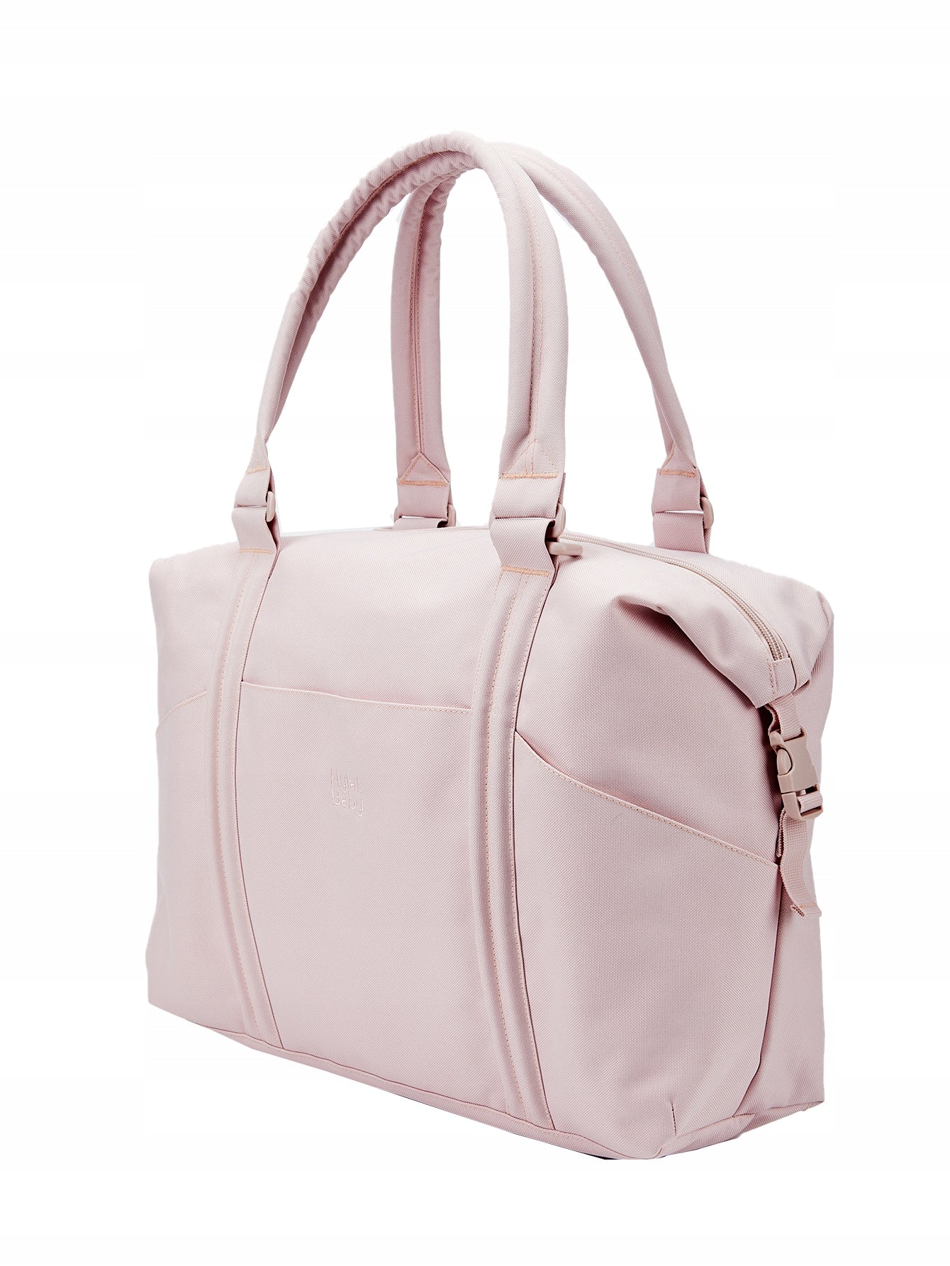 Hylat Baby taška a organizér pro maminky - růžová