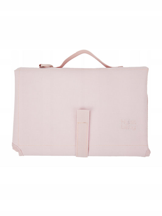 Hylat Baby skládací cestovní přebalovací pult - růžový