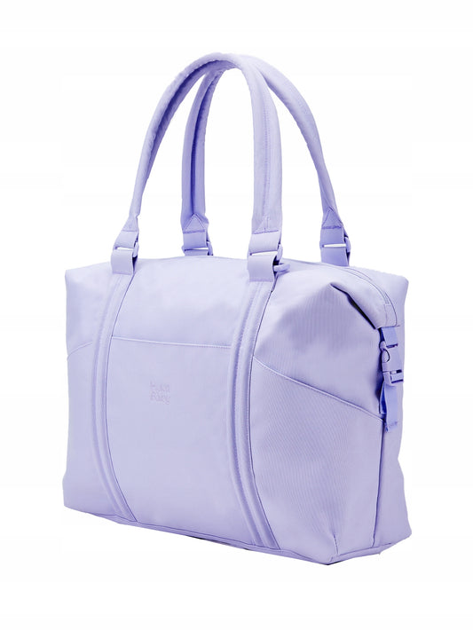 Hylat Baby taška a organizér pro maminky - fialová