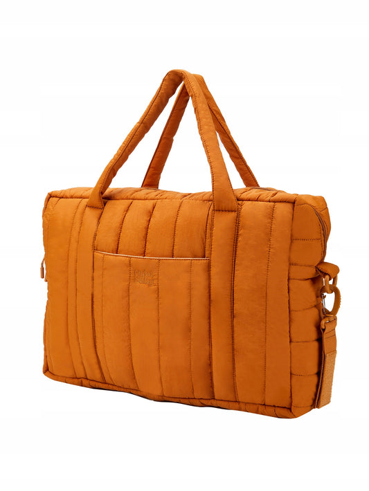 Hylat Baby taška a organizér pro maminky - hnědá