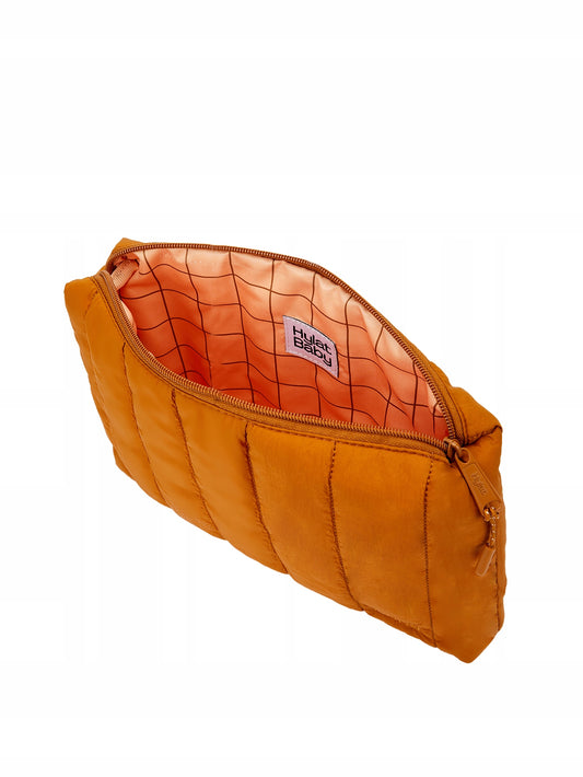 Hylat Baby kosmetická taštička pro maminku a dítě - hnědá