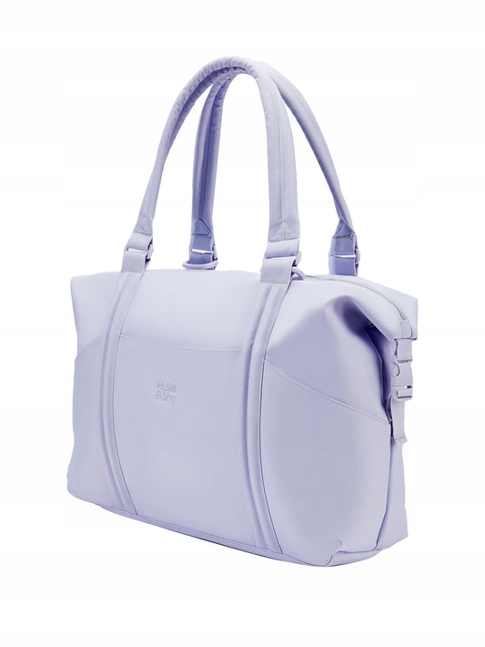 Hylat Baby taška a organizér pro maminky - lila
