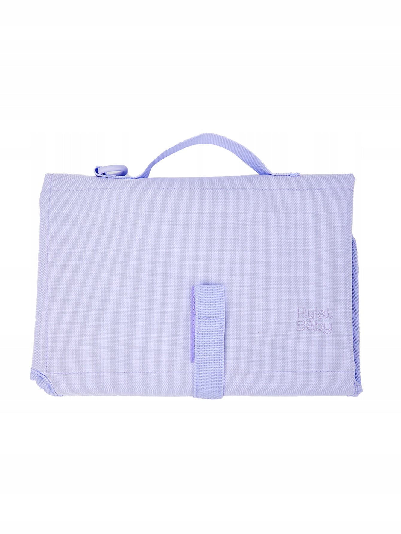 Hylat Baby skládací cestovní přebalovací pult - fialový