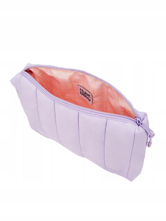 Hylat Baby kosmetická taštička pro maminku a dítě - fialová