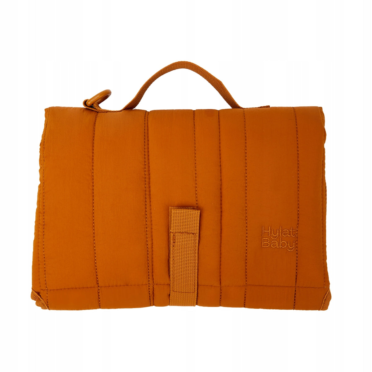Hylat Baby skládací cestovní přebalovací pult - hnědý